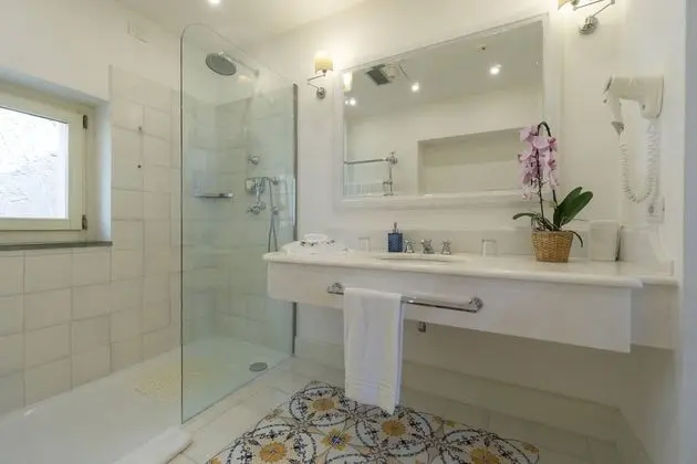 Luxury Süit, Deniz Manzaralı (Luxury Suite Sea View Terrace)