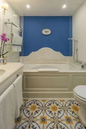 Luxury Süit, Deniz Manzaralı (Luxury Suite Sea View Terrace)