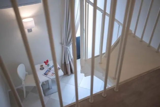 Superior Tek Büyük Yataklı Oda, Balkon
