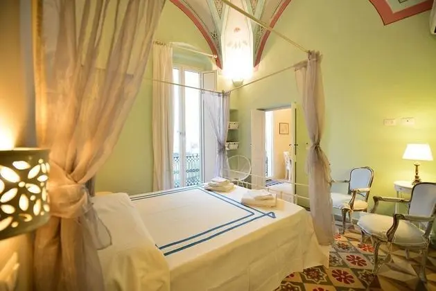 Superior Apart Daire, 1 Yatak Odası, Teras, Koy Manzaralı