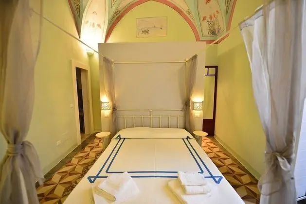 Superior Apart Daire, 1 Yatak Odası, Teras, Koy Manzaralı