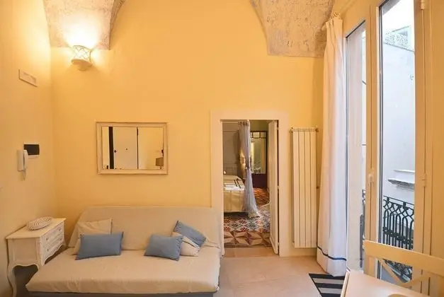 Superior Apart Daire, 1 Yatak Odası, Teras, Koy Manzaralı