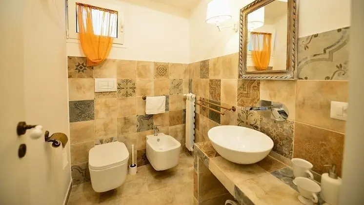 Superior Apart Daire, 1 Yatak Odası, Teras, Koy Manzaralı