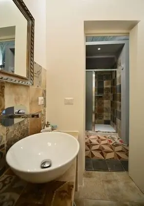 Superior Apart Daire, 1 Yatak Odası, Teras, Koy Manzaralı