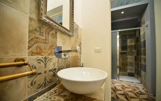 Superior Apart Daire, 1 Yatak Odası, Teras, Koy Manzaralı