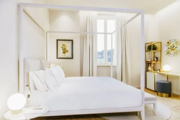 Comfort Tek Büyük Yataklı Oda