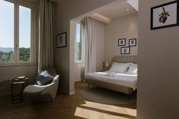 Comfort Tek Büyük Yataklı Oda