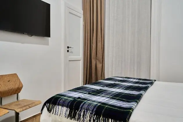 Deluxe Tek Büyük Yataklı Oda, Sigara İçilmez