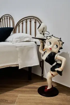 Deluxe Tek Büyük Yataklı Oda, Sigara İçilmez