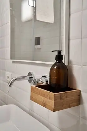 Deluxe Tek Büyük Yataklı Oda, Sigara İçilmez