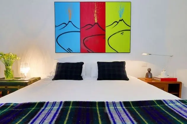 Deluxe Üç Kişilik Oda