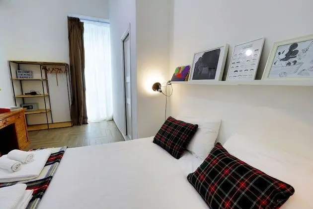 Deluxe Üç Kişilik Oda