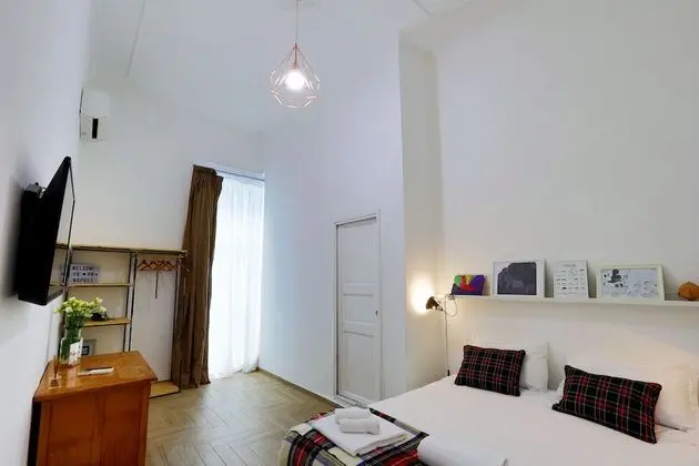 Deluxe Üç Kişilik Oda