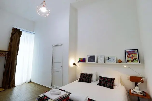 Deluxe Üç Kişilik Oda