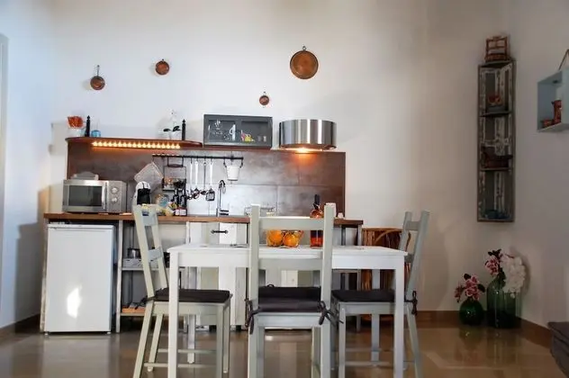 Exclusive Apart Daire, 1 Yatak Odası, Teras