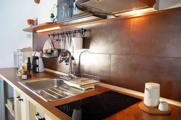 Exclusive Apart Daire, 1 Yatak Odası, Teras