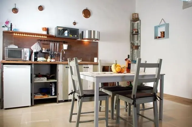 Exclusive Apart Daire, 1 Yatak Odası, Teras
