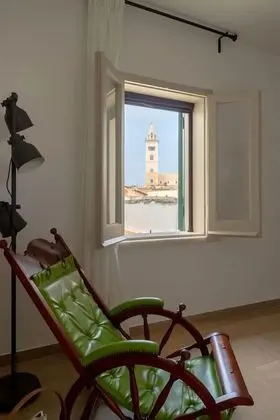 Exclusive Apart Daire, 1 Yatak Odası, Teras