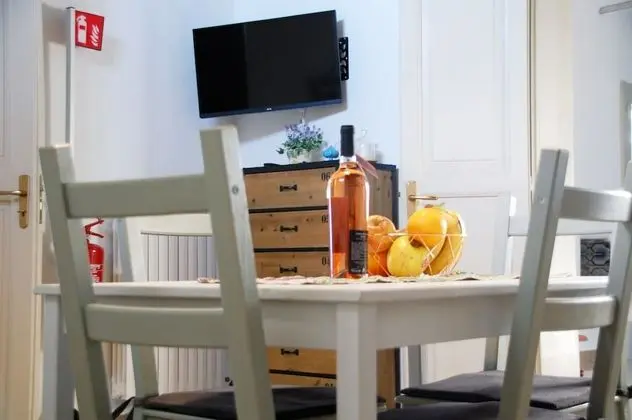 Exclusive Apart Daire, 1 Yatak Odası, Teras