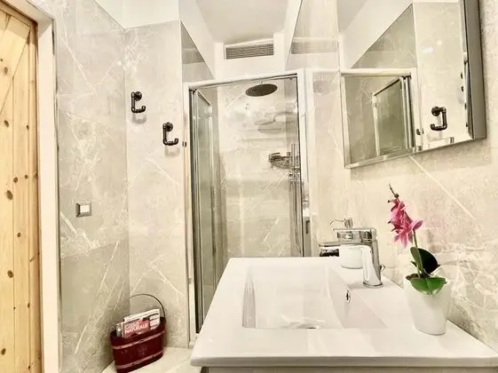 Exclusive Apart Daire, 1 Yatak Odası, Teras