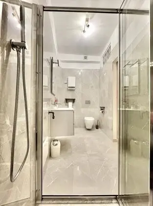 Exclusive Apart Daire, 1 Yatak Odası, Teras