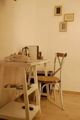 Tek Büyük Yataklı Oda, Bahçeli