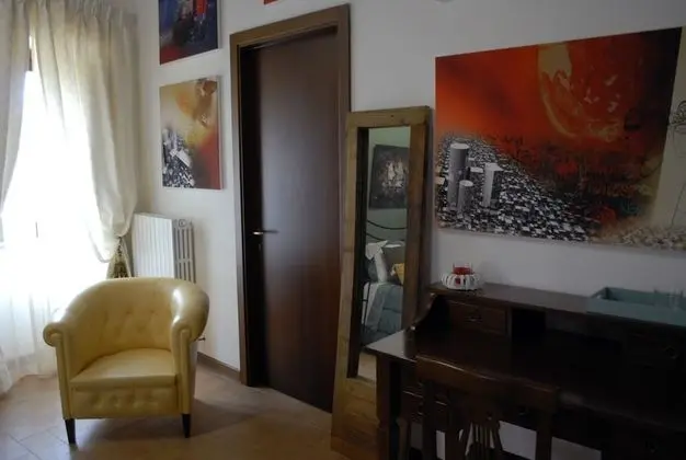 Tek Büyük veya İki Ayrı Yataklı Oda