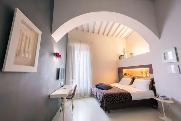 Superior Tek Büyük Yataklı Oda