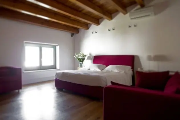 Superior Tek Büyük Yataklı Oda (Four-poster bed)
