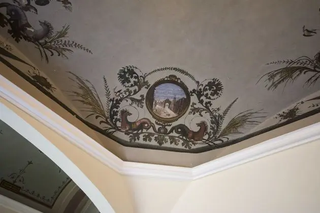 Family Dört Kişilik Oda, Balkon, Vadi Manzaralı