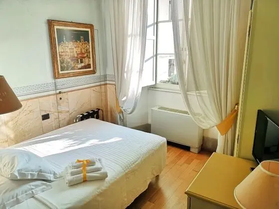 Basic Tek Kişilik Oda, 1 Yatak Odası