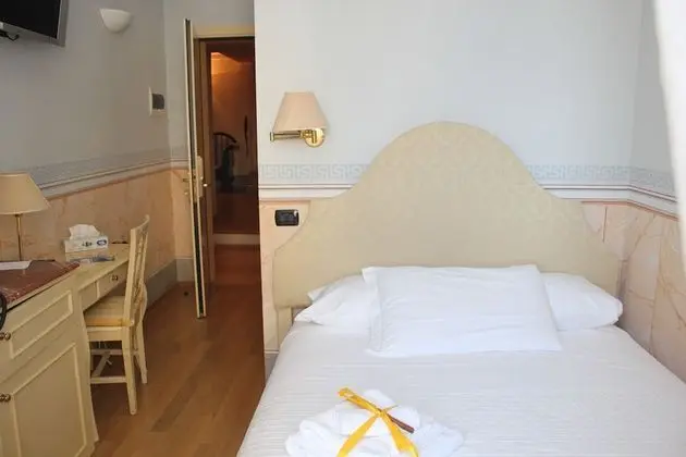 Basic Tek Kişilik Oda, 1 Yatak Odası