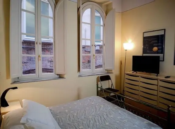 Romantic Apart Daire, 1 Yatak Odası, Ek Bina (via Buia 32 First Floor)