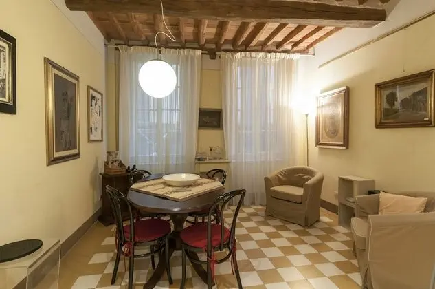 Romantic Apart Daire, 1 Yatak Odası, Ek Bina (via Buia 32 First Floor)