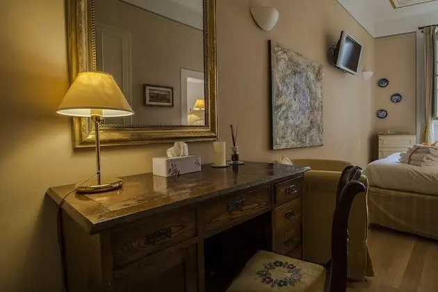 Standard Tek Büyük veya İki Ayrı Yataklı Oda