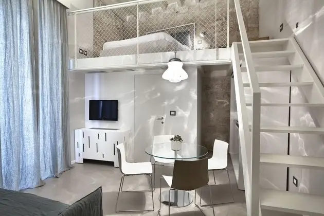 Comfort Stüdyo, 1 Yatak Odası