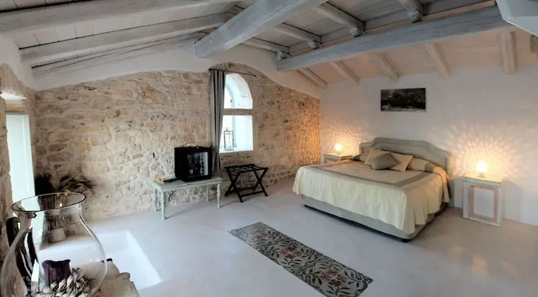 Classic Tek Büyük Yataklı Oda, Teras