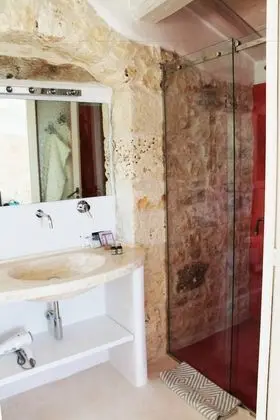 Classic Tek Büyük Yataklı Oda, Teras