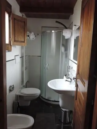 Tek Büyük Yataklı Oda, Balkon