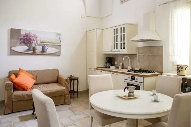 Apart Daire, 1 Yatak Odası (Palazzo Candido Suite)