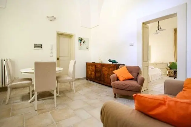 Apart Daire, 1 Yatak Odası (Palazzo Candido Suite)