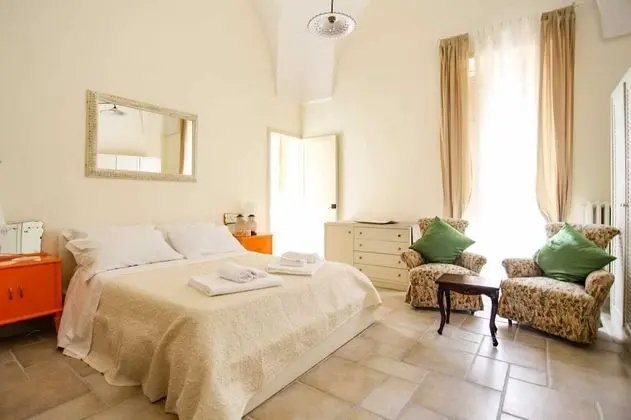 Apart Daire, 4 Yatak Odası (Palazzo Candido apartment)