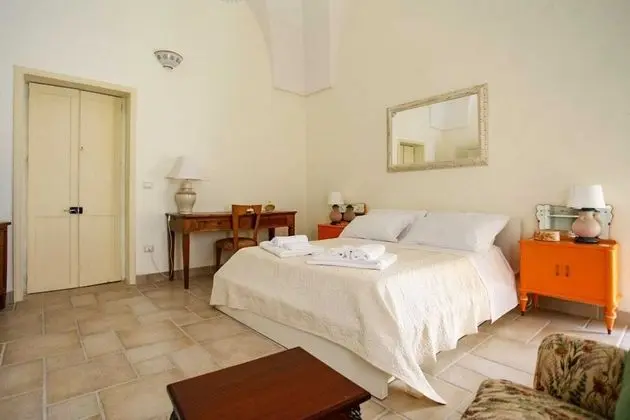 Apart Daire, 4 Yatak Odası (Palazzo Candido apartment)