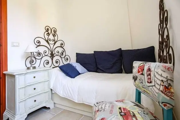Apart Daire, 4 Yatak Odası (Palazzo Candido apartment)