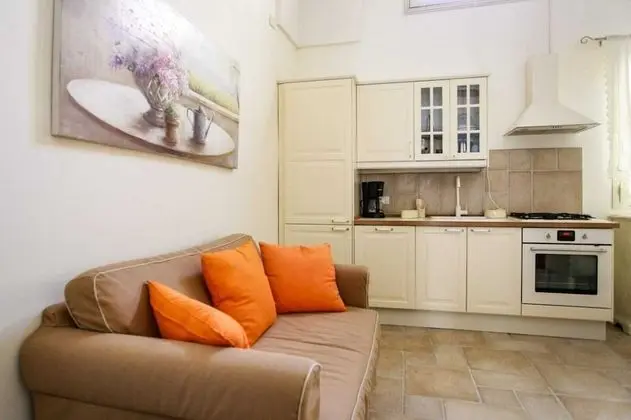 Apart Daire, 4 Yatak Odası (Palazzo Candido apartment)