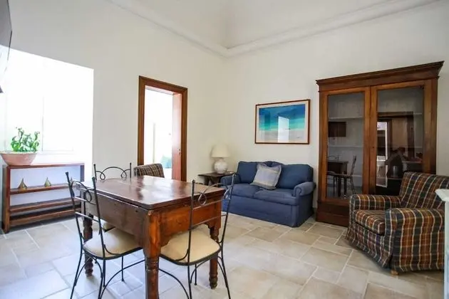 Apart Daire, 4 Yatak Odası (Palazzo Candido apartment)