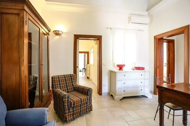 Apart Daire, 4 Yatak Odası (Palazzo Candido apartment)