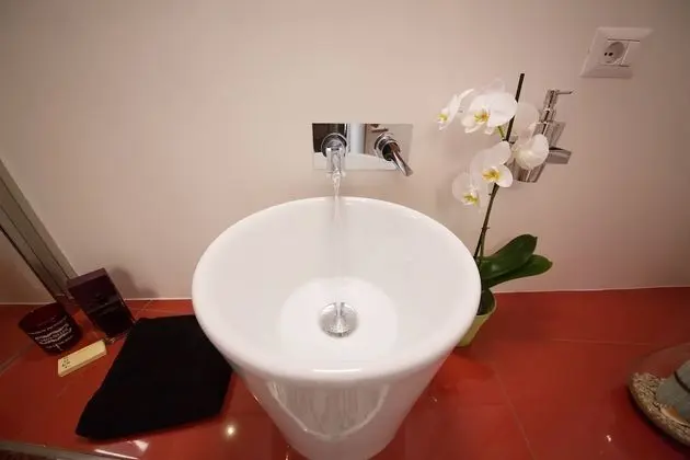Exclusive Süit, 1 En Büyük (King) Boy Yatak, Sigara İçilmez, Şehir Manzaralı (Cannavina)