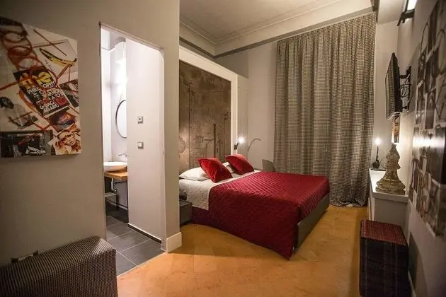 Luxury Süit (Alfiere)