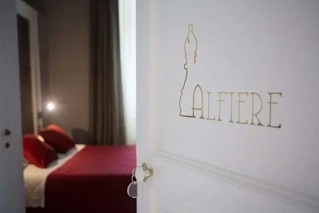 Luxury Süit (Alfiere)